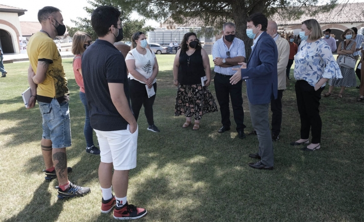 El Plan Agricultura y Ganadería Joven busca incrementar las explotaciones y mejorar la imagen del sector regional