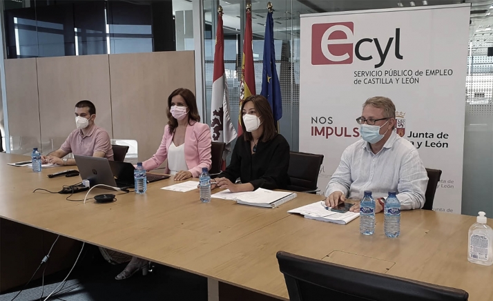 Castilla y León, y otras cuatro regiones rechazan el diseño del Gobierno para la finalidad de los fondos de Recuperación y Resiliencia