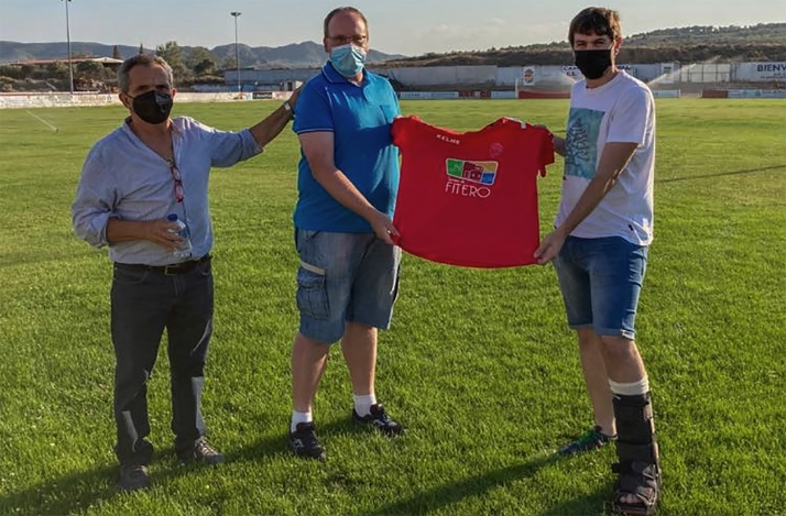 El agredeño Ángel Ruiz Segura entrenará al CD Calatrava 