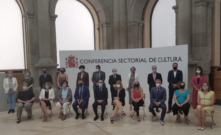 Castilla y León recibirá 15,7 M&euro; de los 165,5 de fondos europeos destinados por el Ministerio para la revalorización de la industria cultural y audiovisual