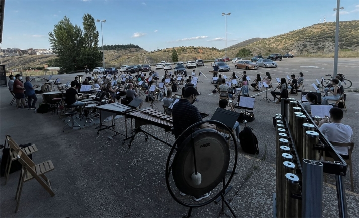 La Banda, este miércoles en el Soto Playa: No olvides reservar tu entrada