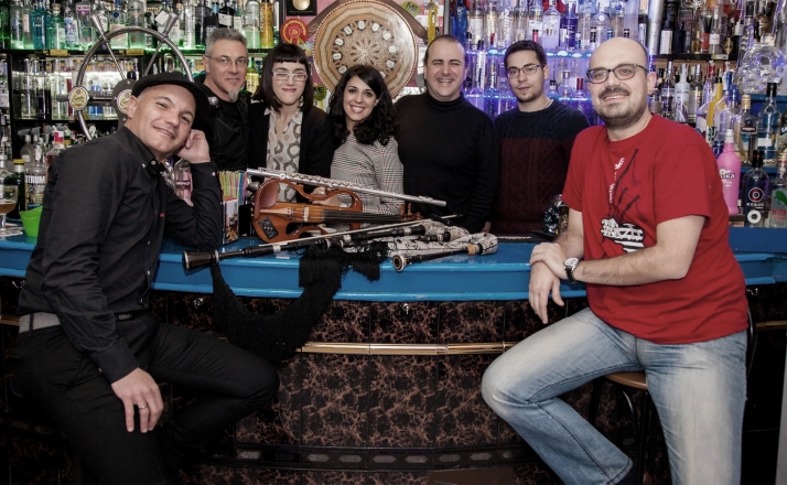 Rock celta este sábado en Langa 