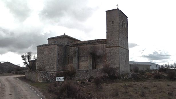 Autorizadas obras en la iglesia de Pinilla del Olmo