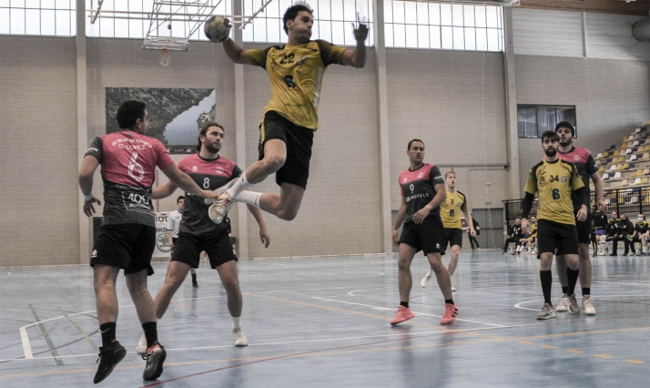 El lunes arranca la pretemporada para el BM Soria