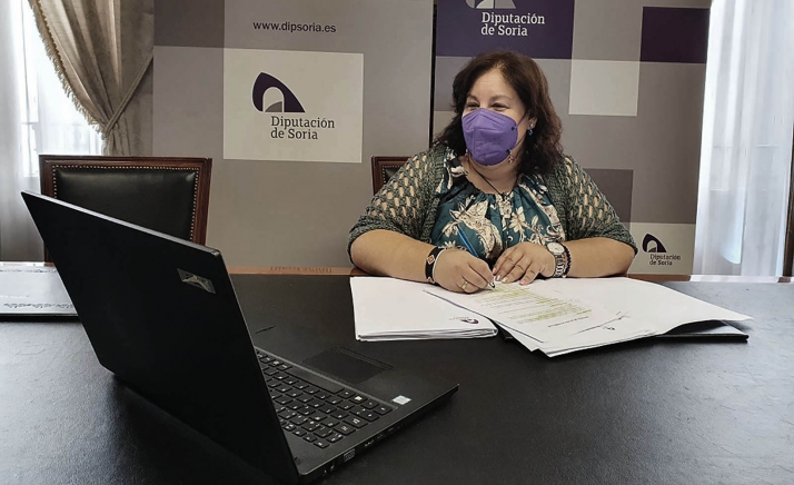 La Diputación dictamina un nuevo pliego para la ayuda a domicilio provincial