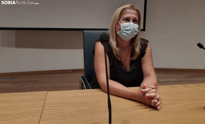 Para De Gregorio sería lógico y normal la concurrencia de varias listas para presidir el PP soriano 