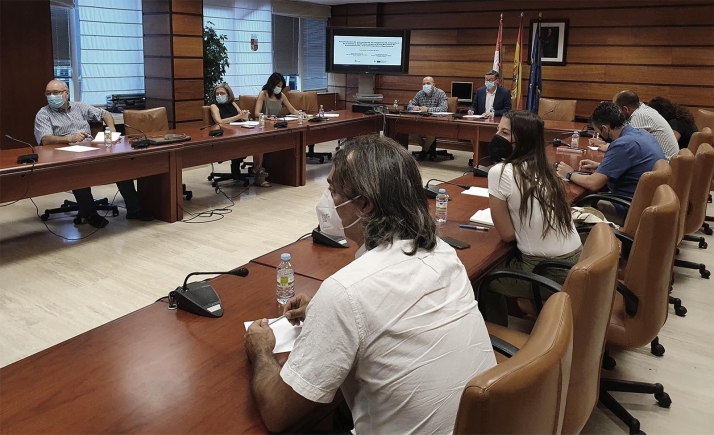 La Red Regional de Reservas de la Biosfera de Castilla y León recibirá 9,2 M&euro; de los fondos del Plan Nacional de Recuperación