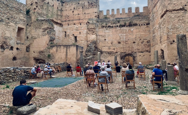 La Soria Ya inicia su campaña de divulgativa en la provincia