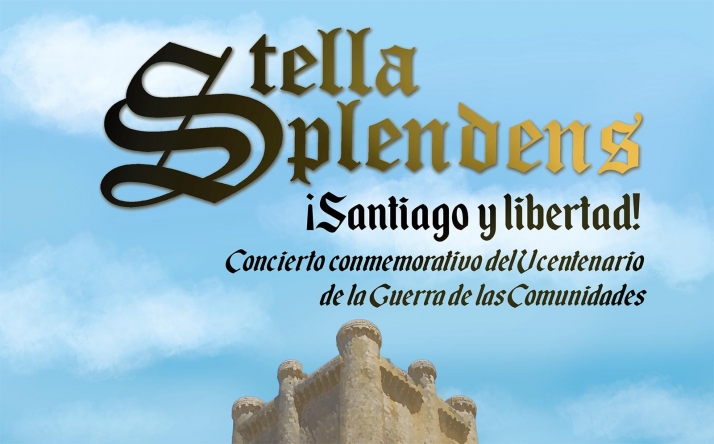 Conciertos comuneros en Berlanga y Pinilla del Campo este fin de semana 