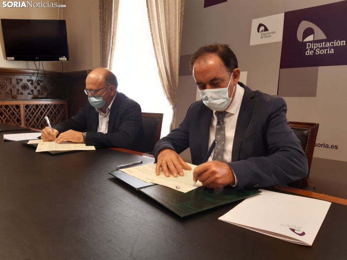 Soria elaborará su primer inventario del sector trufero antes de final de año