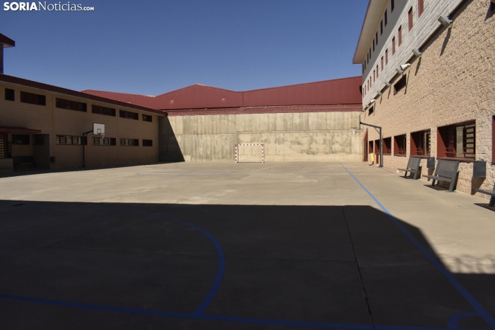 ¿Qué obras complementarias se han dado gracias al nuevo centro penitenciario de Soria?