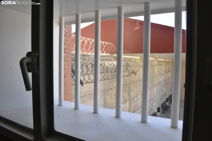 Los sorianos podrán conocer el nuevo centro penitenciario el 27 y 28 de julio