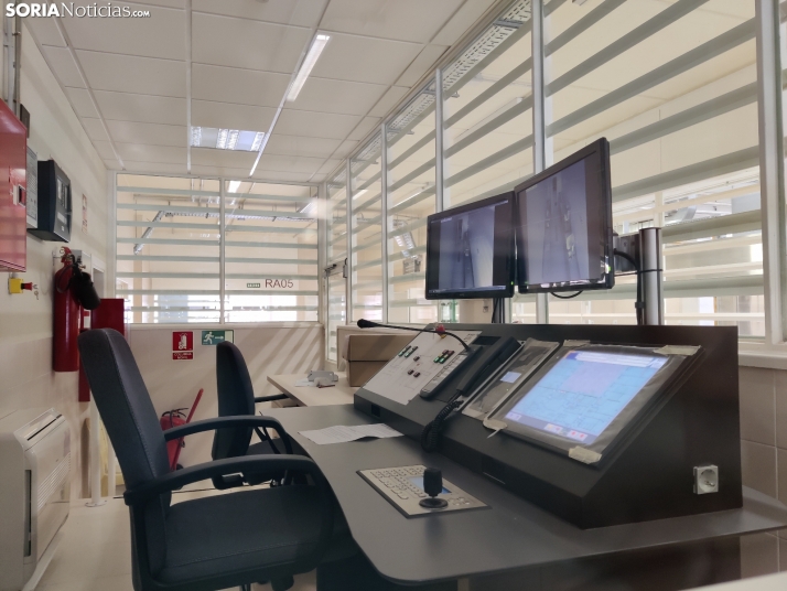 Los sorianos, como locos por ir a la cárcel