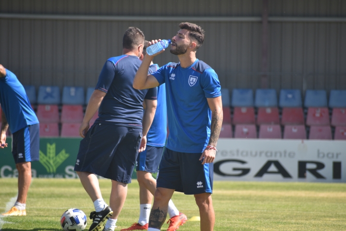 Este es el calendario del Club Deportivo Numancia para la temporada 21-22