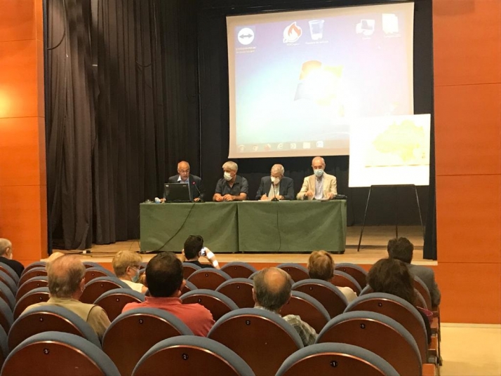 32 asistentes en el XXX Curso de Ingeniería Civil 