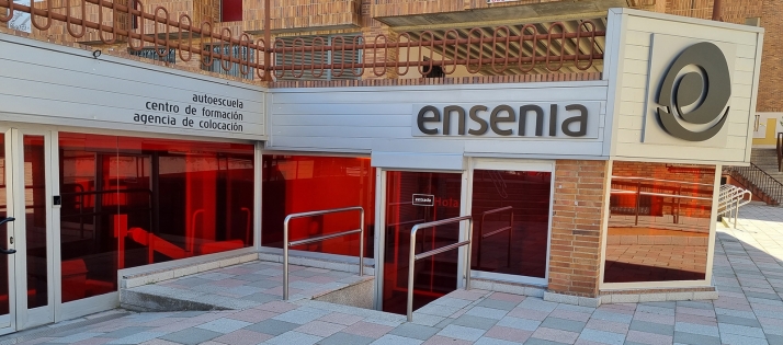 Autoescuela Ensenia