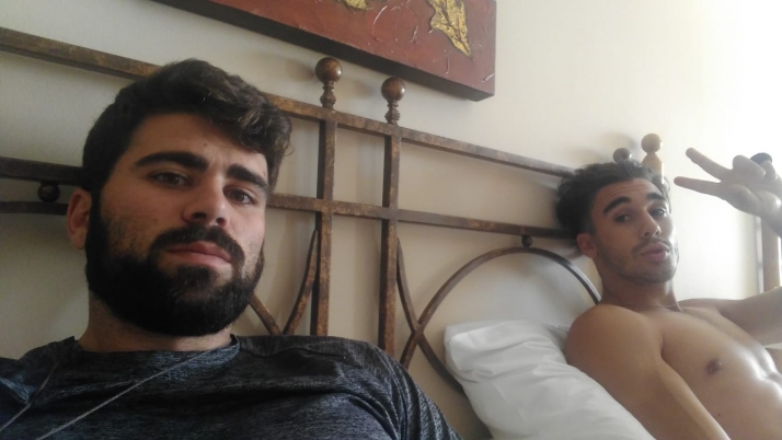 4 jóvenes sorianos atrapados en Malta por el Covid y sin ayuda