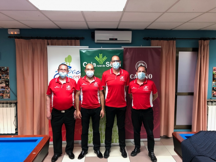 El CA Numancia cierra la liga nacional con una gran actuación