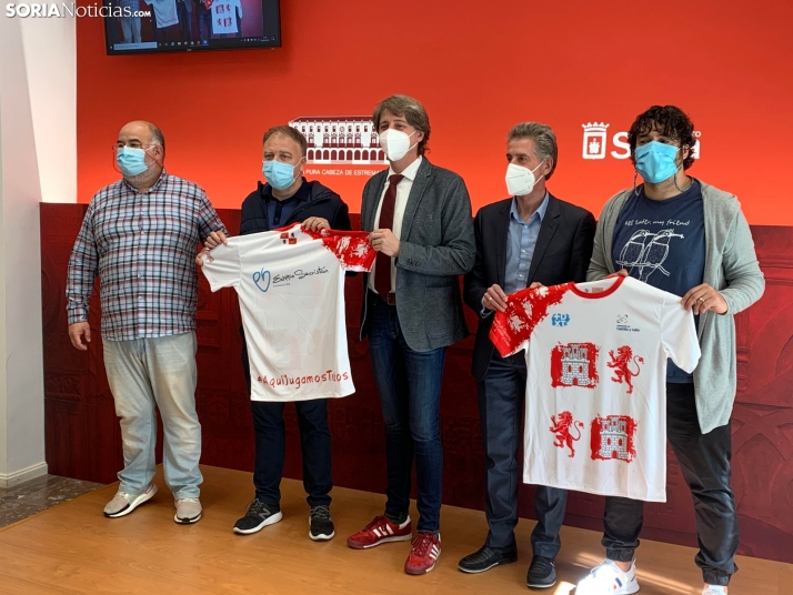 Soria amplía su Escuela de Deporte Inclusivo tras el éxito de su primera edición