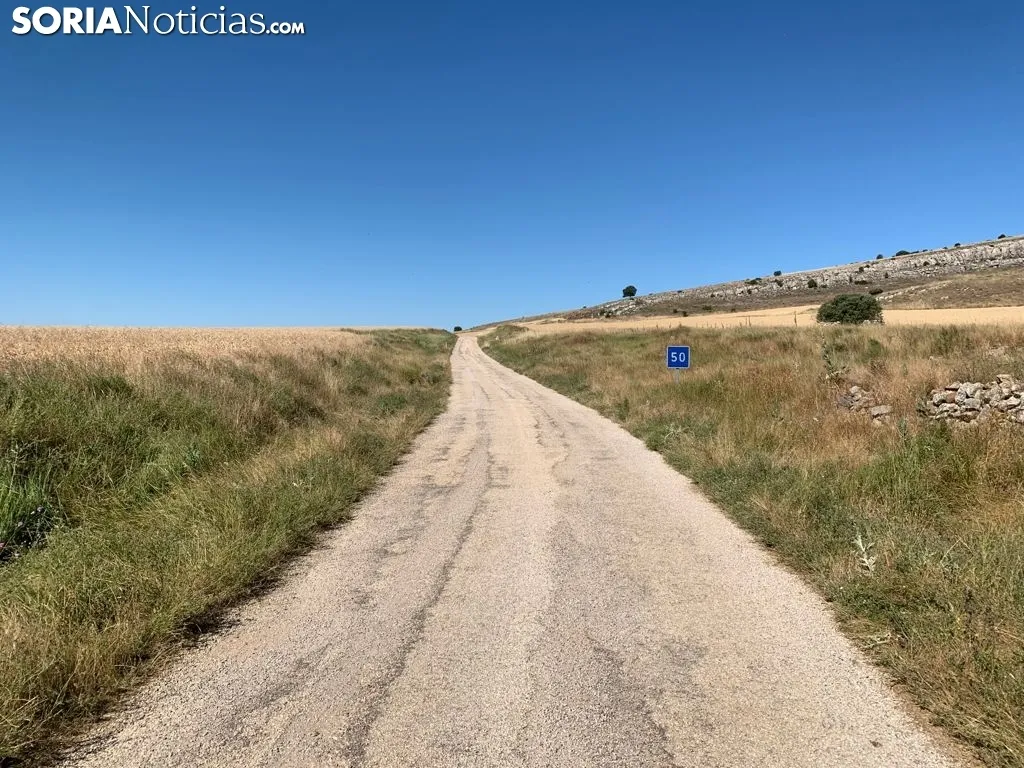 Imágenes de la ruta.