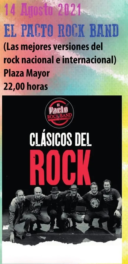 Foto 2 - Fin de semana de conciertos en &Aacute;greda