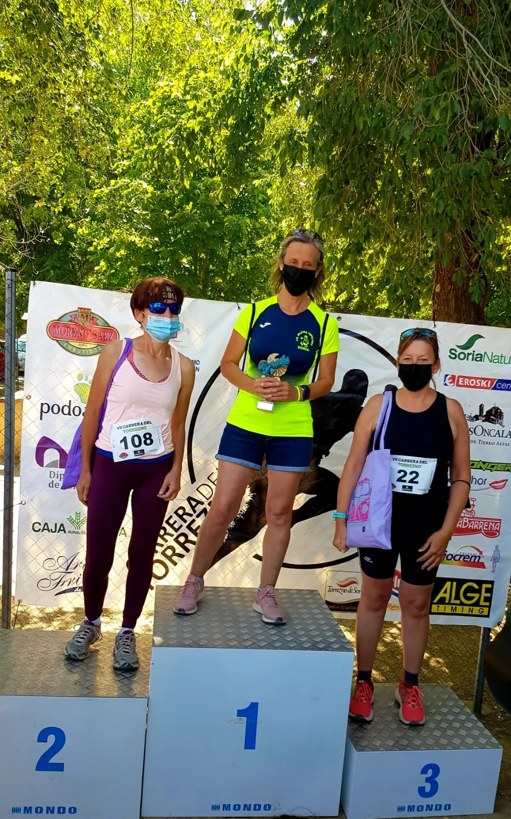 Foto 8 - Ch&eacute;rcoles volvi&oacute; a unir torreznos y atletismo
