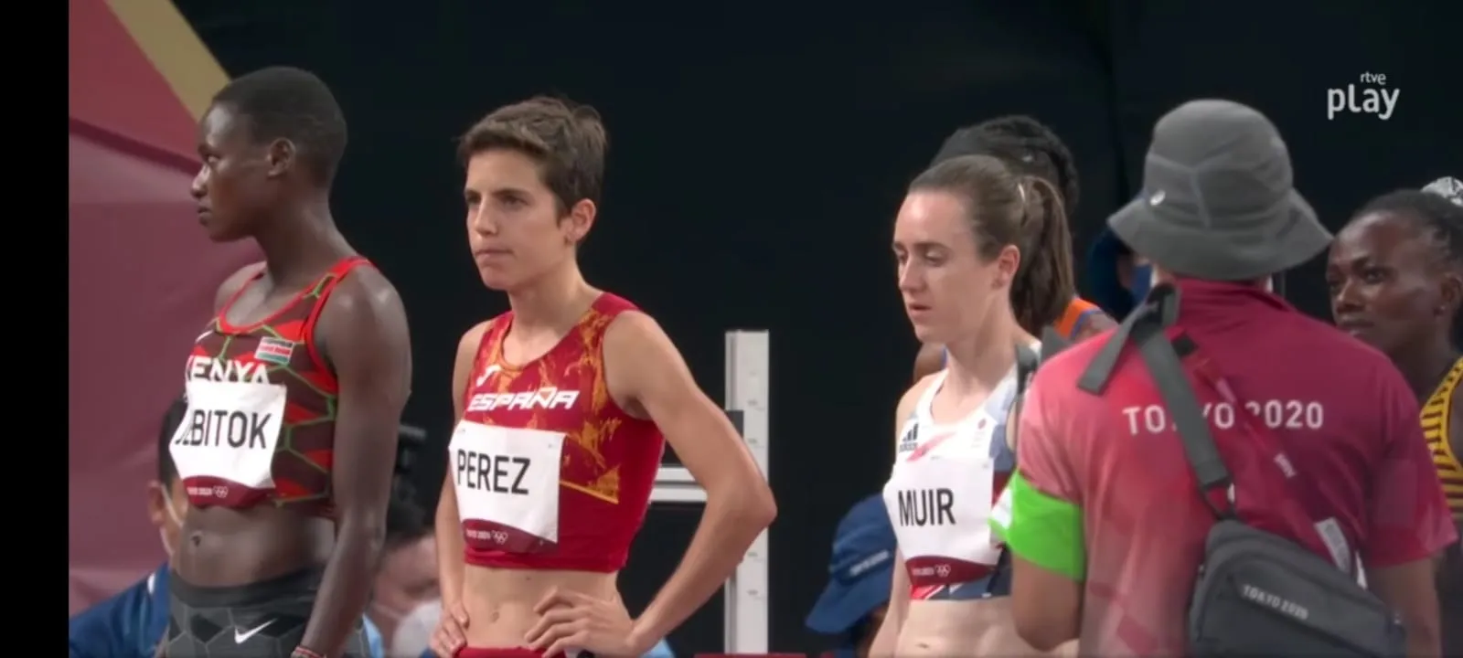 Foto 10 - Hist&oacute;rico: Marta P&eacute;rez es finalista ol&iacute;mpica del 1.500m en Tokio 2020