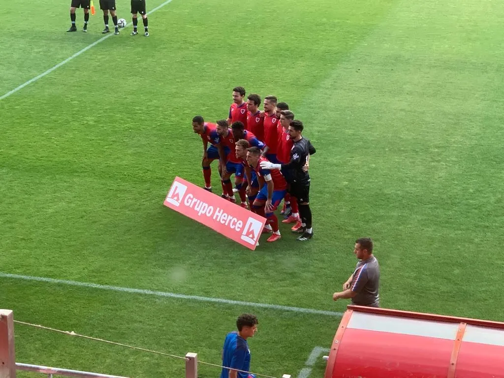 Foto 2 - As&iacute; hemos vivido el Numancia vs Osasuna