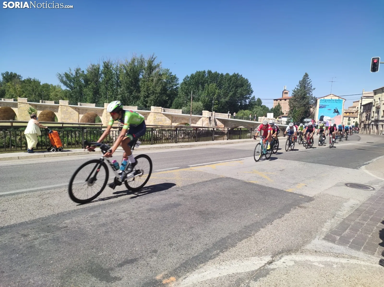Foto 11 - San Esteban disfruta de las promesas del ciclismo