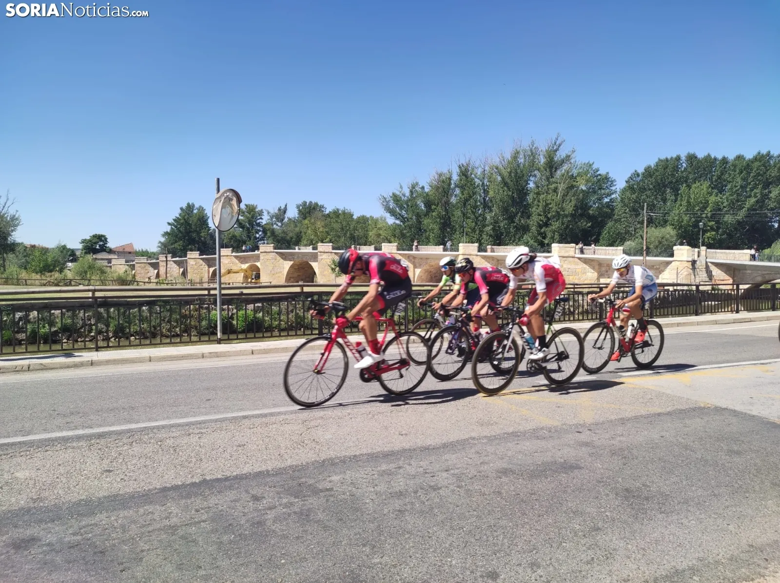 Foto 7 - San Esteban disfruta de las promesas del ciclismo