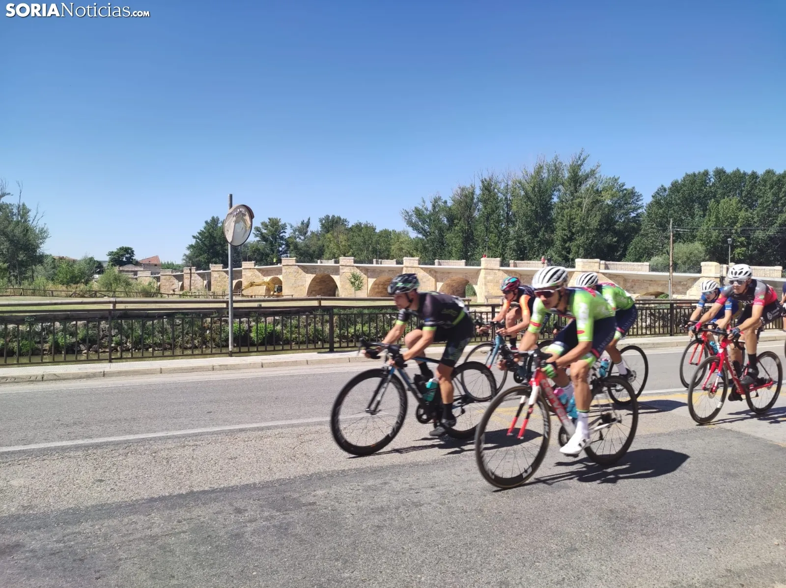 Foto 8 - San Esteban disfruta de las promesas del ciclismo