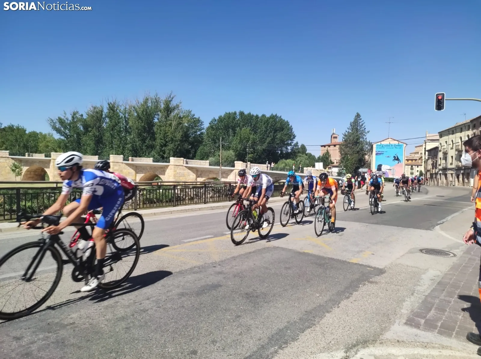 Foto 10 - San Esteban disfruta de las promesas del ciclismo