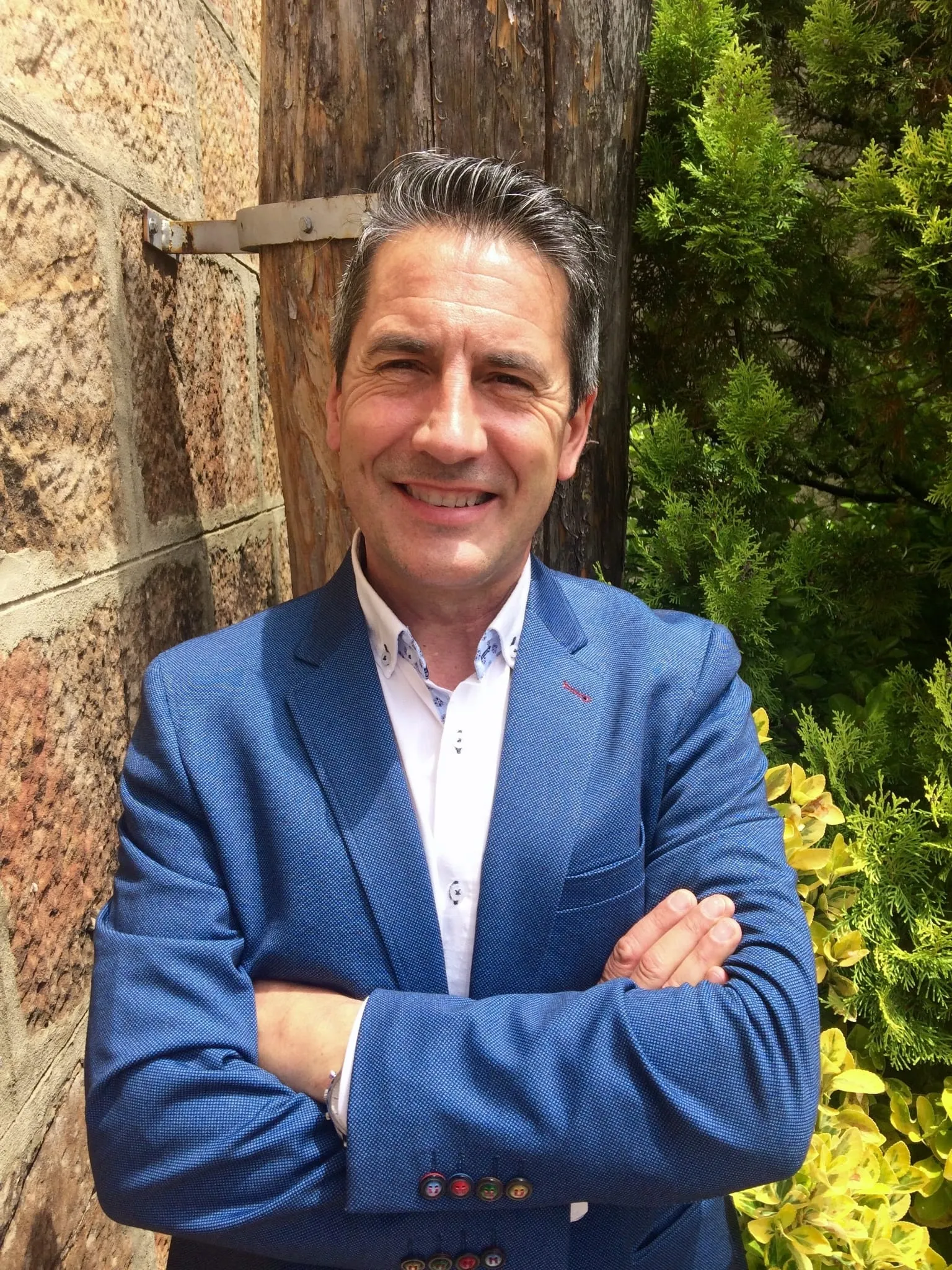 Foto 2 - Pepe Sanz C&aacute;mara: la alternativa a la actual presidencia de la Sociedad de Cazadores y Pescadores San Saturio