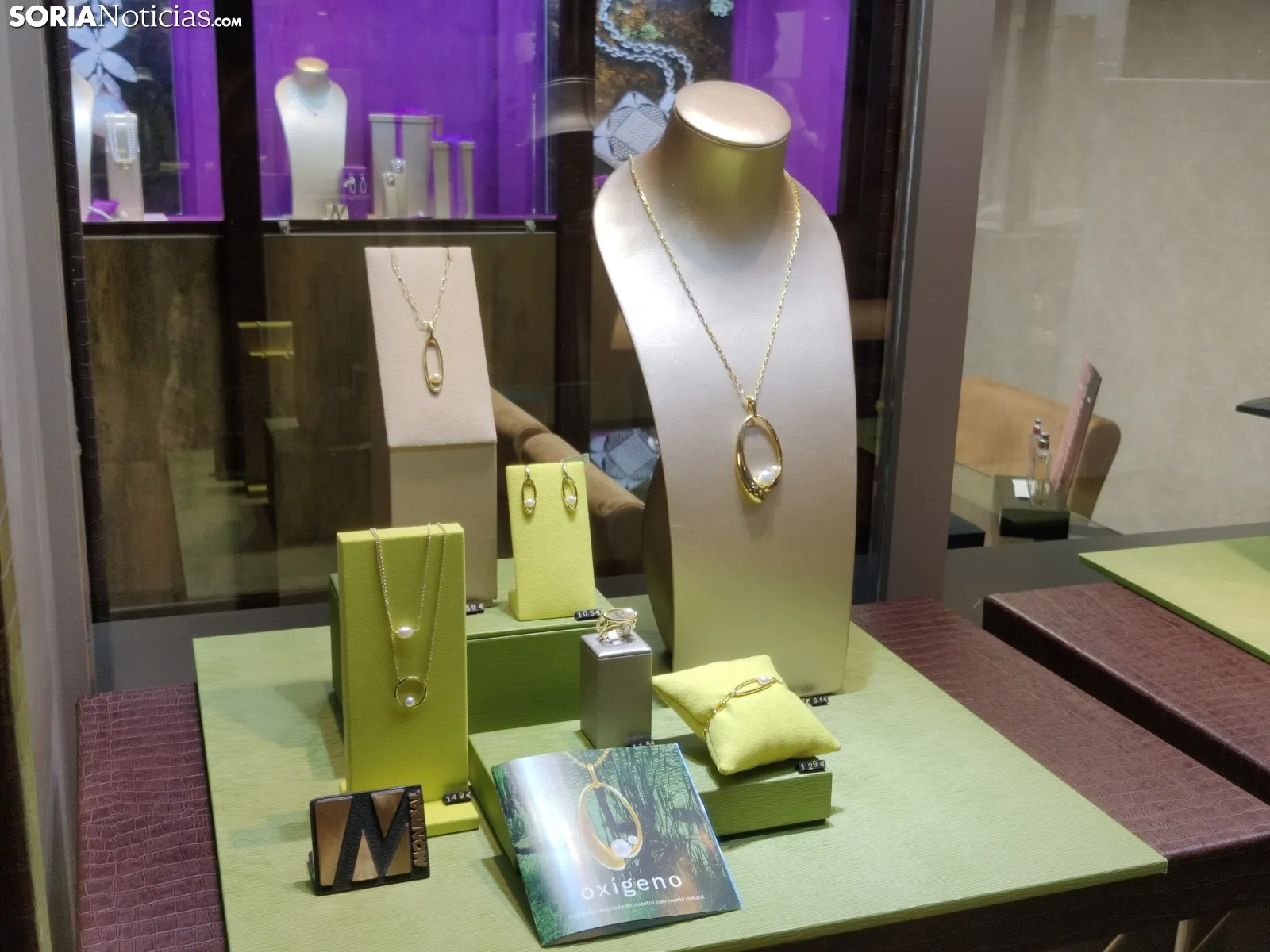 Colección Oxígeno. SN
