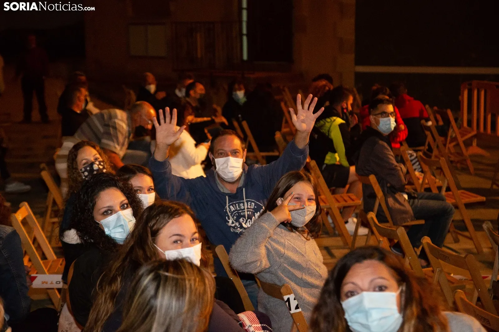 La Húngara Fuentelsaz de Soria / María Ferrer