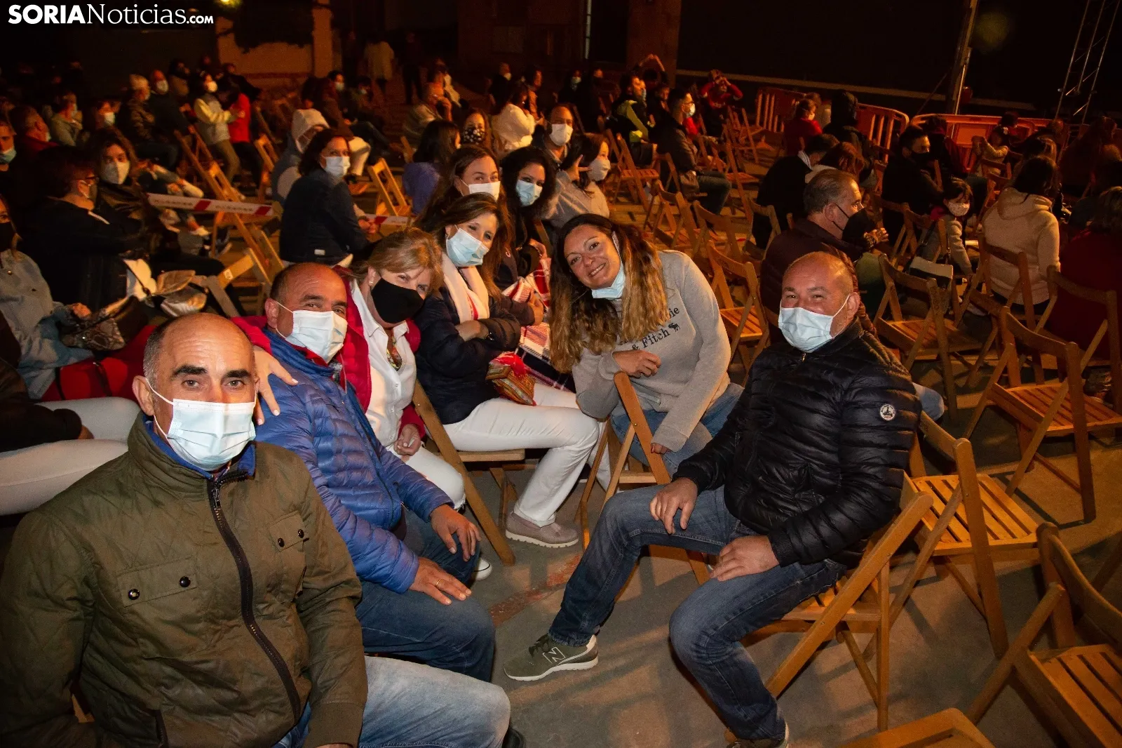 La Húngara Fuentelsaz de Soria / María Ferrer