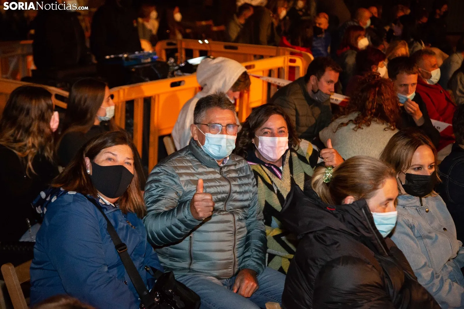 La Húngara Fuentelsaz de Soria / María Ferrer