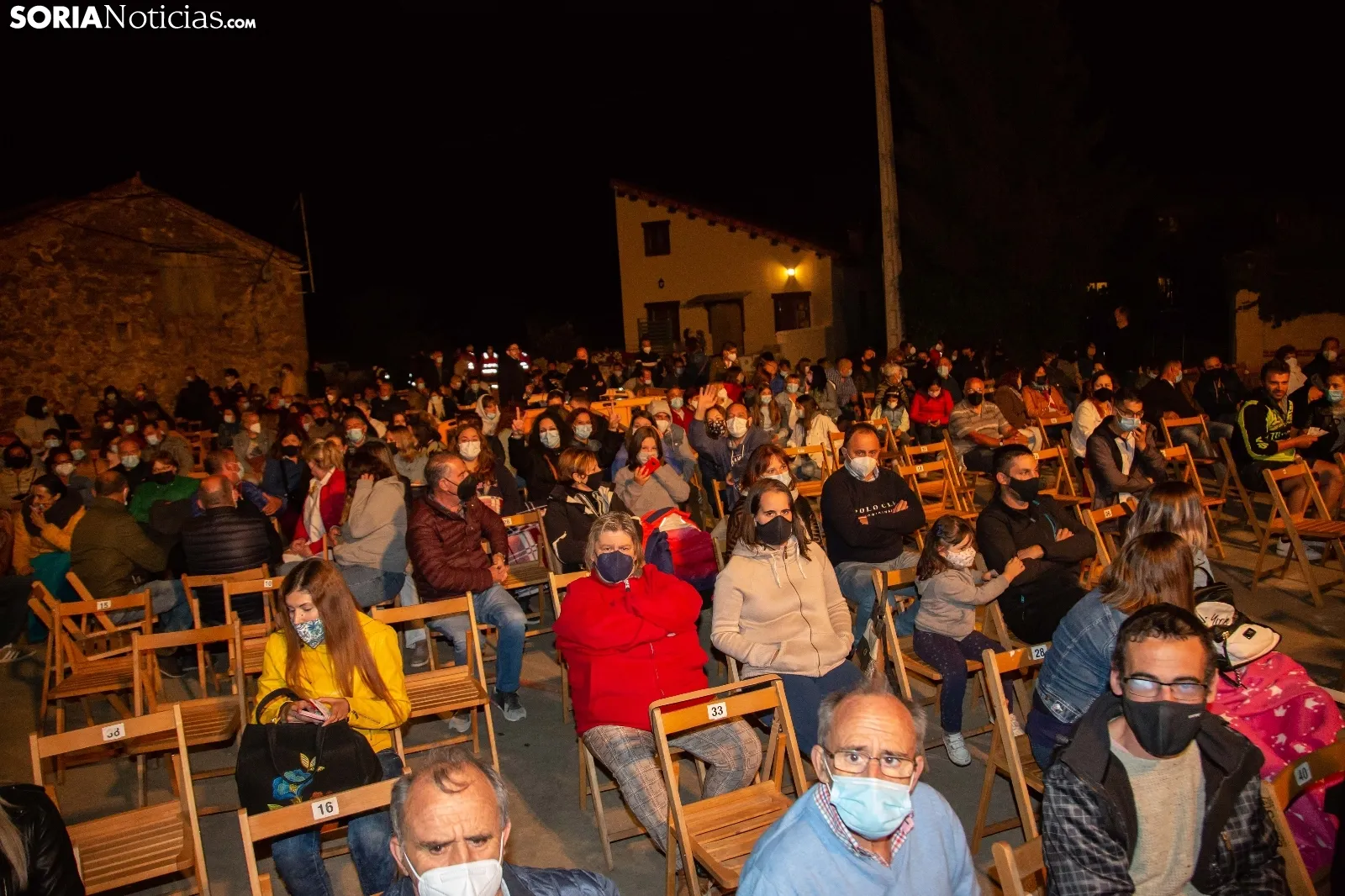 La Húngara Fuentelsaz de Soria / María Ferrer