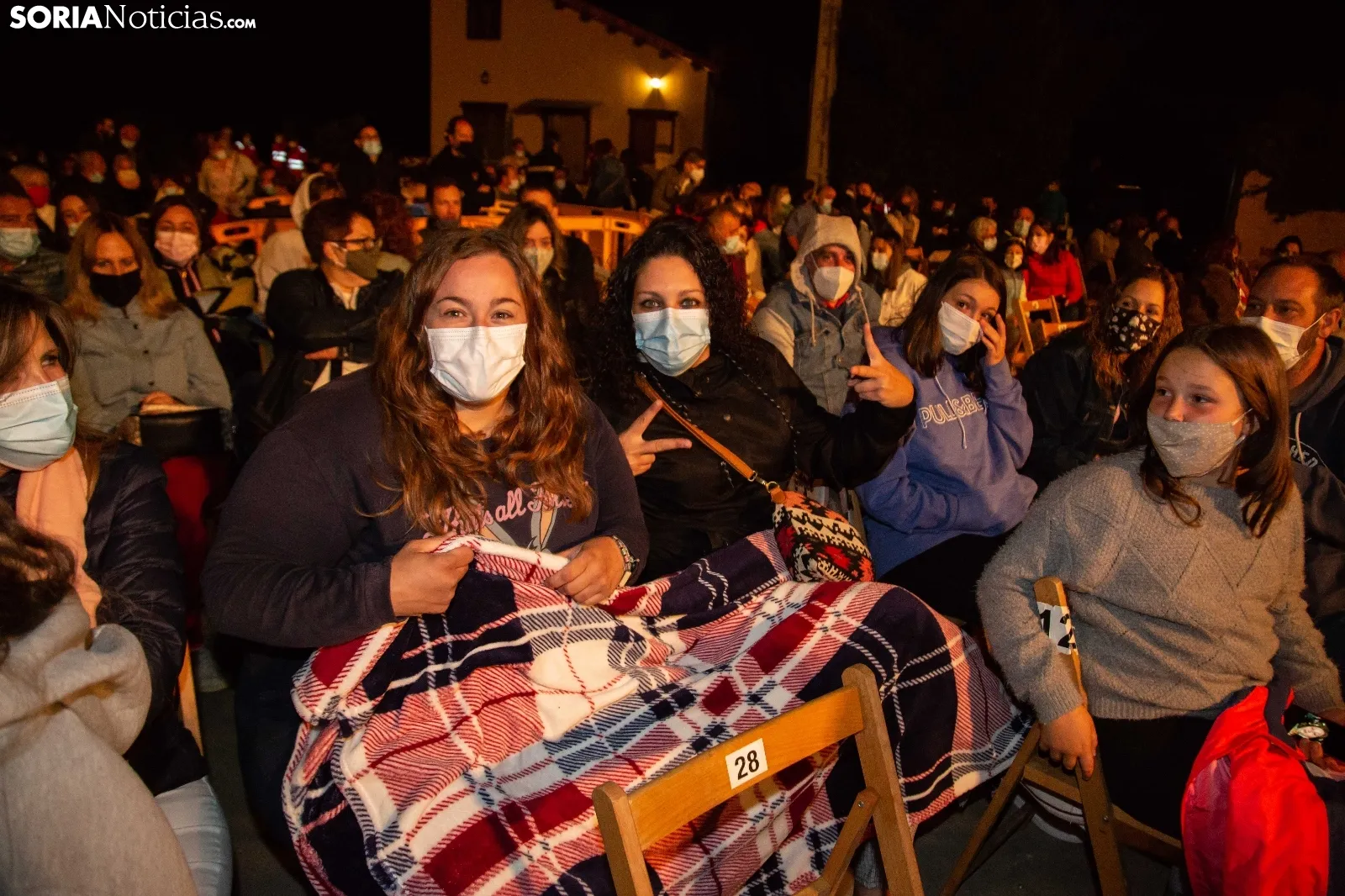 La Húngara Fuentelsaz de Soria / María Ferrer