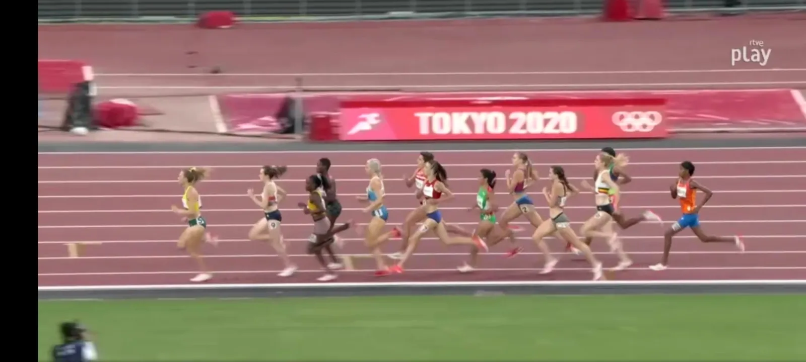 Foto 7 - Hist&oacute;rico: Marta P&eacute;rez es finalista ol&iacute;mpica del 1.500m en Tokio 2020