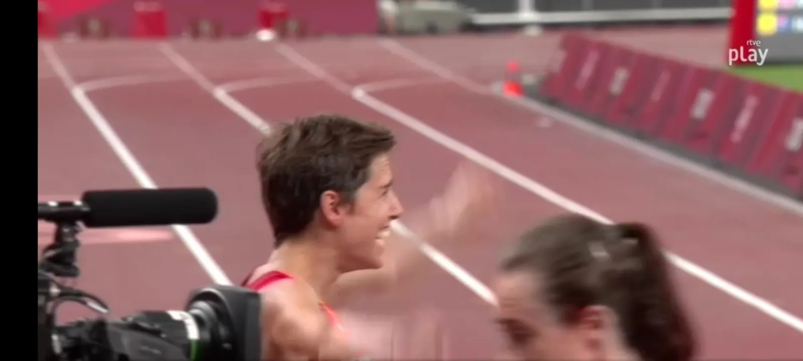 Foto 8 - Hist&oacute;rico: Marta P&eacute;rez es finalista ol&iacute;mpica del 1.500m en Tokio 2020