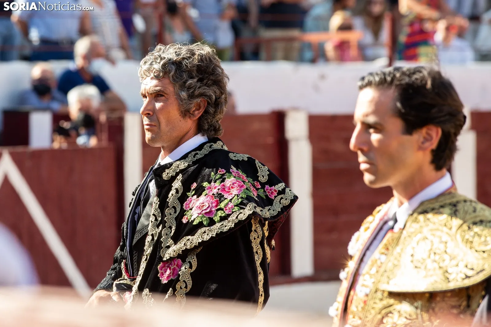 Toros Almazán / María Ferrer