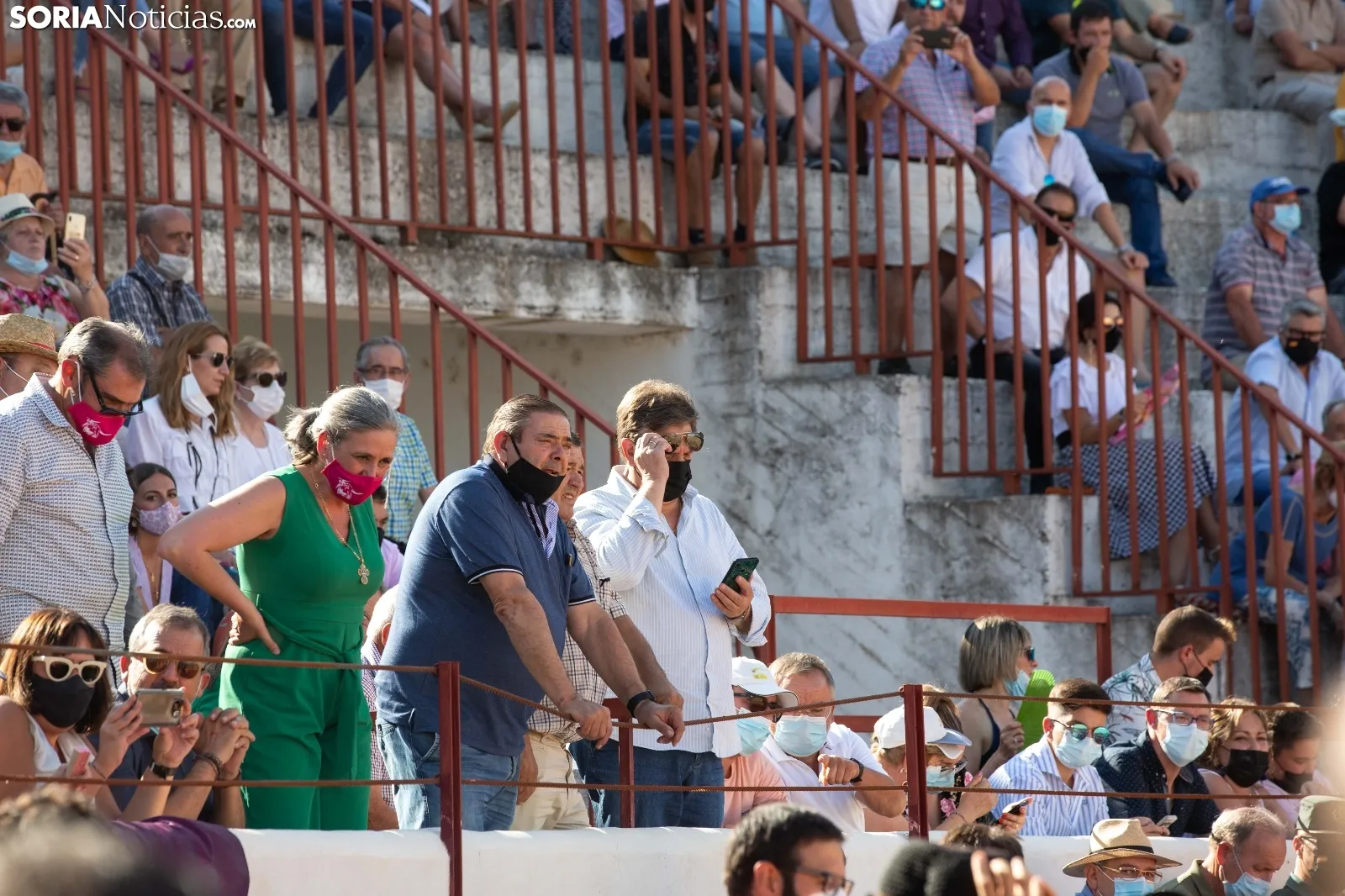 Toros Almazán / María Ferrer