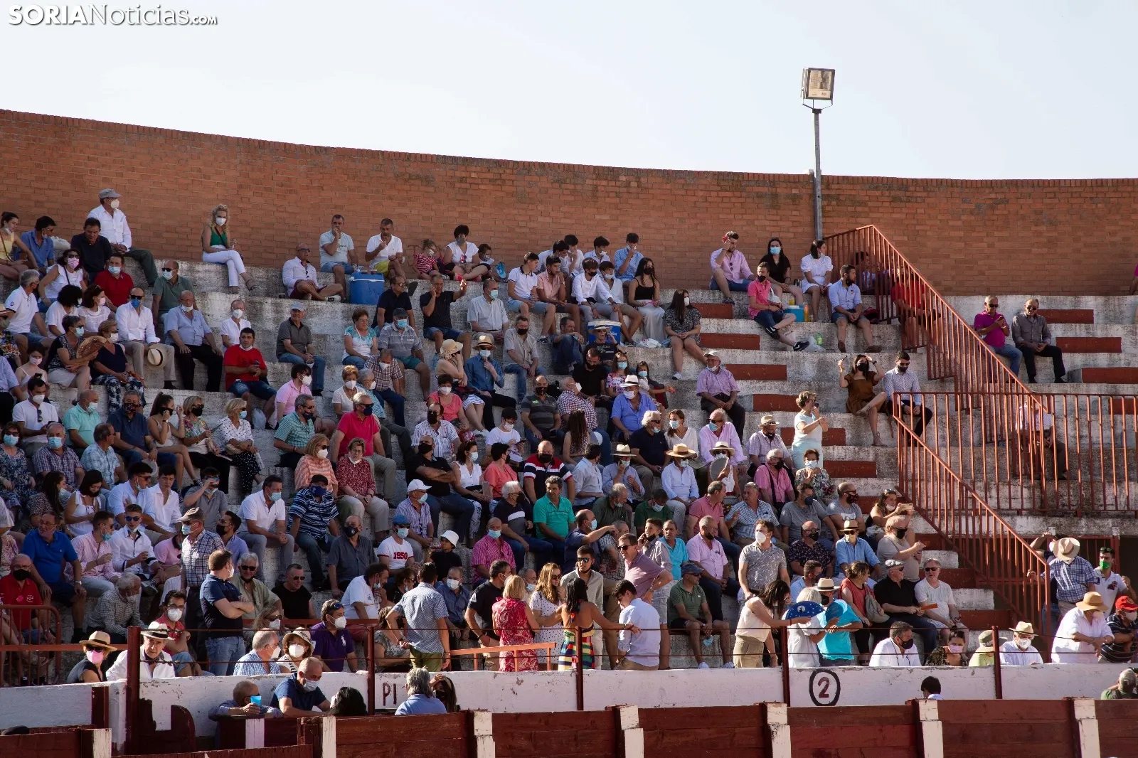 Toros Almazán / María Ferrer