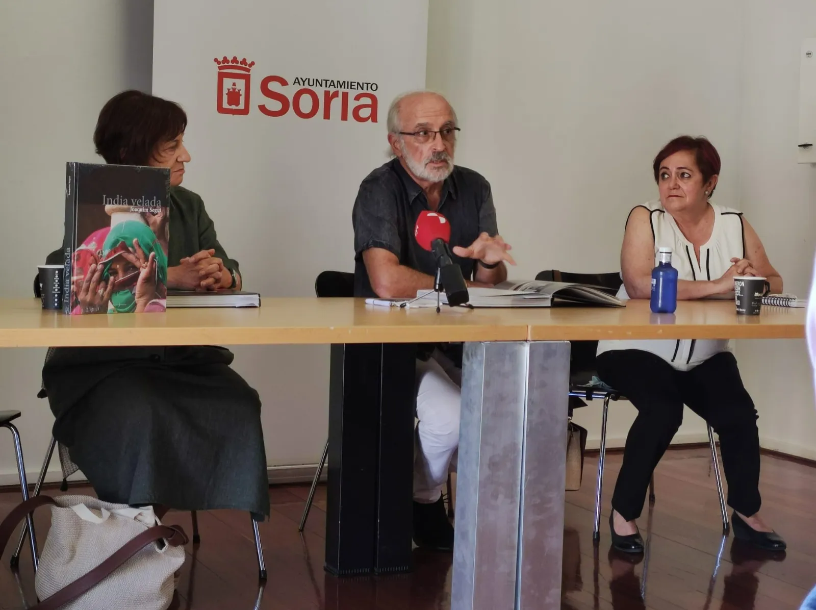 Presentación del libro 
