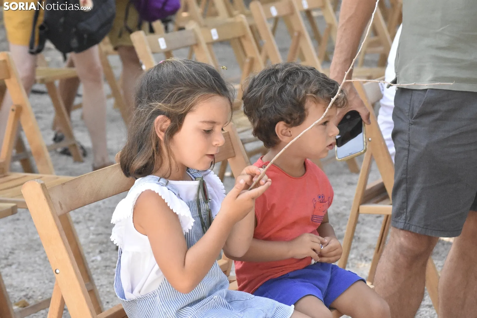 Festival de Títeres de Soria.
