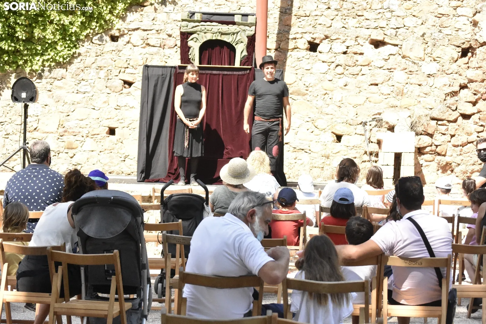 Festival de Títeres de Soria.