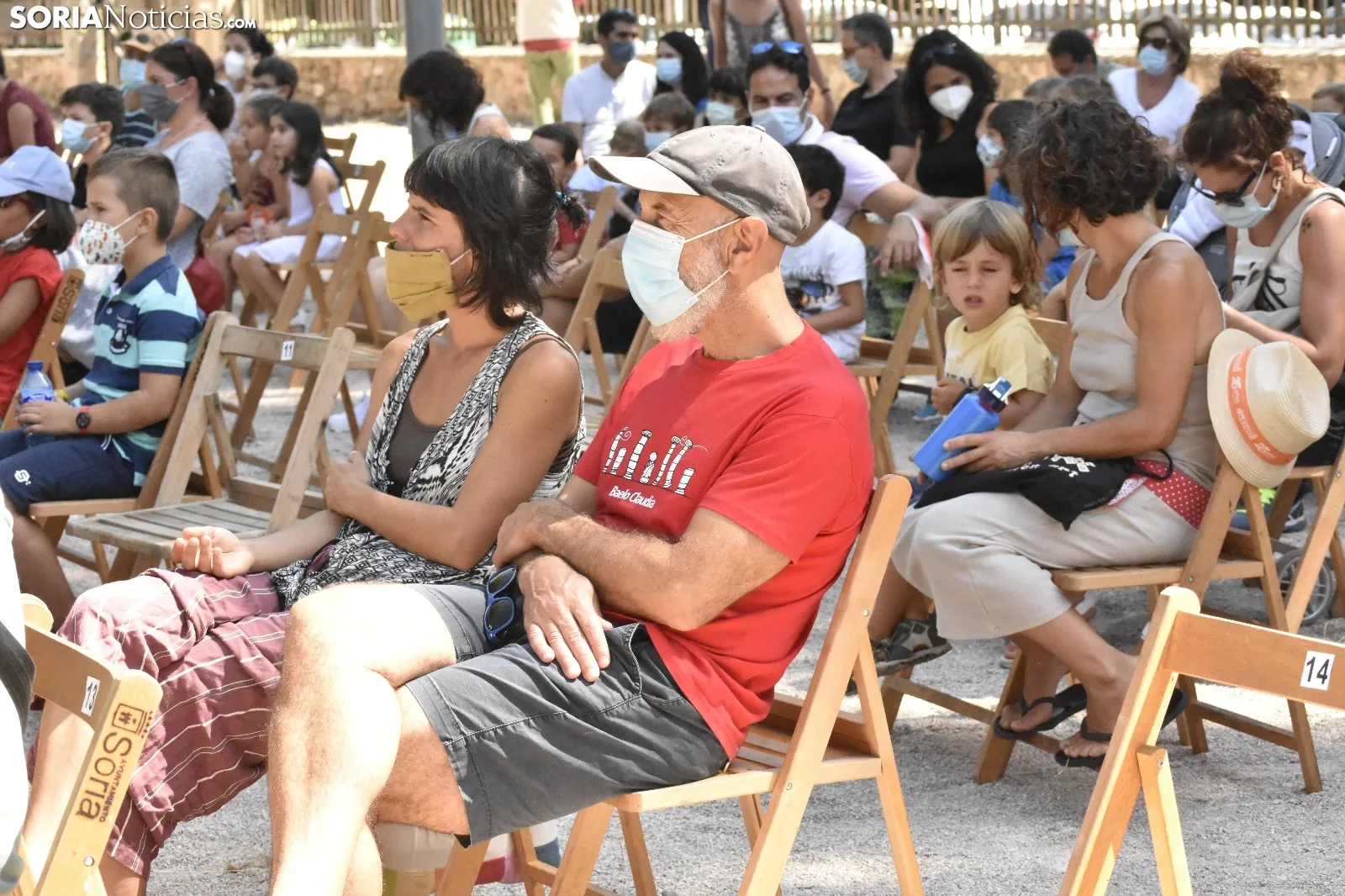 Festival de Títeres de Soria.