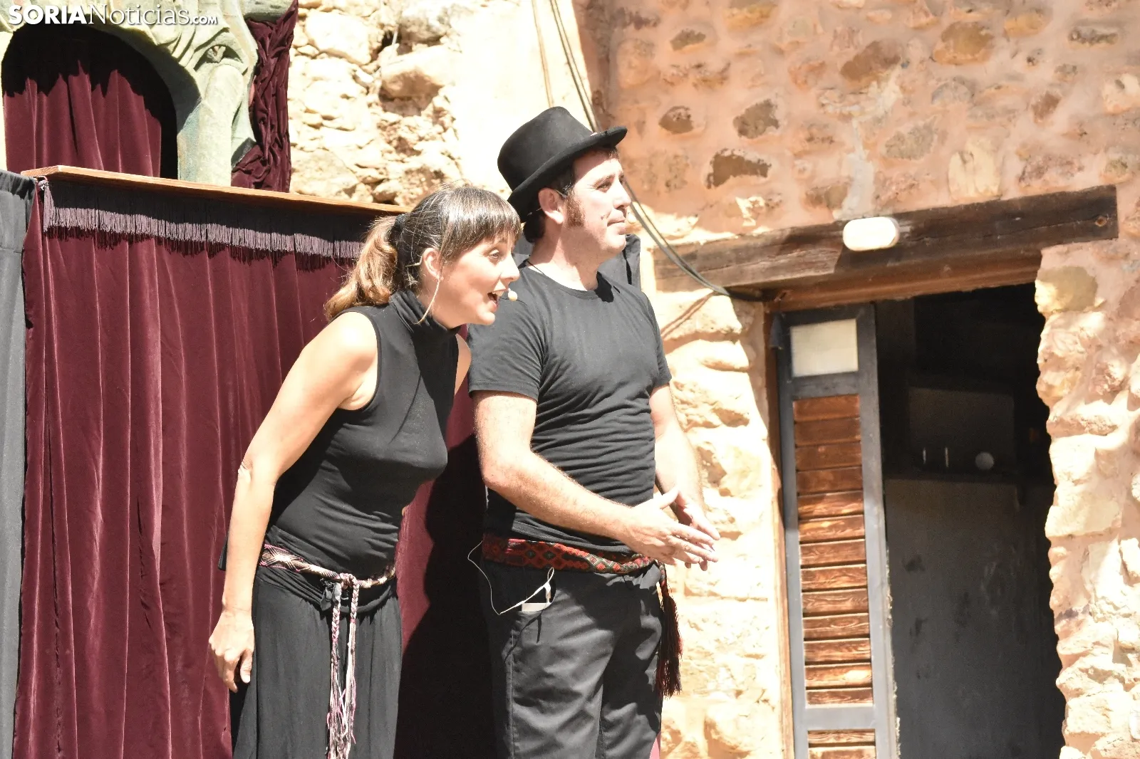 Festival de Títeres de Soria.