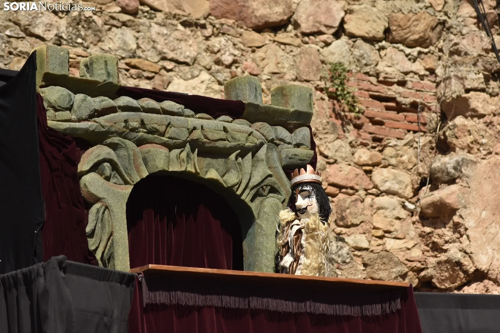 Festival de Títeres de Soria.